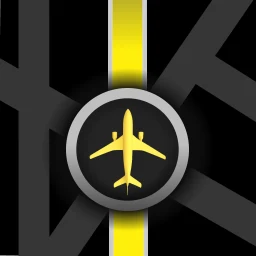 FlyingOver: フライトレーダー・飛行機追跡 icon