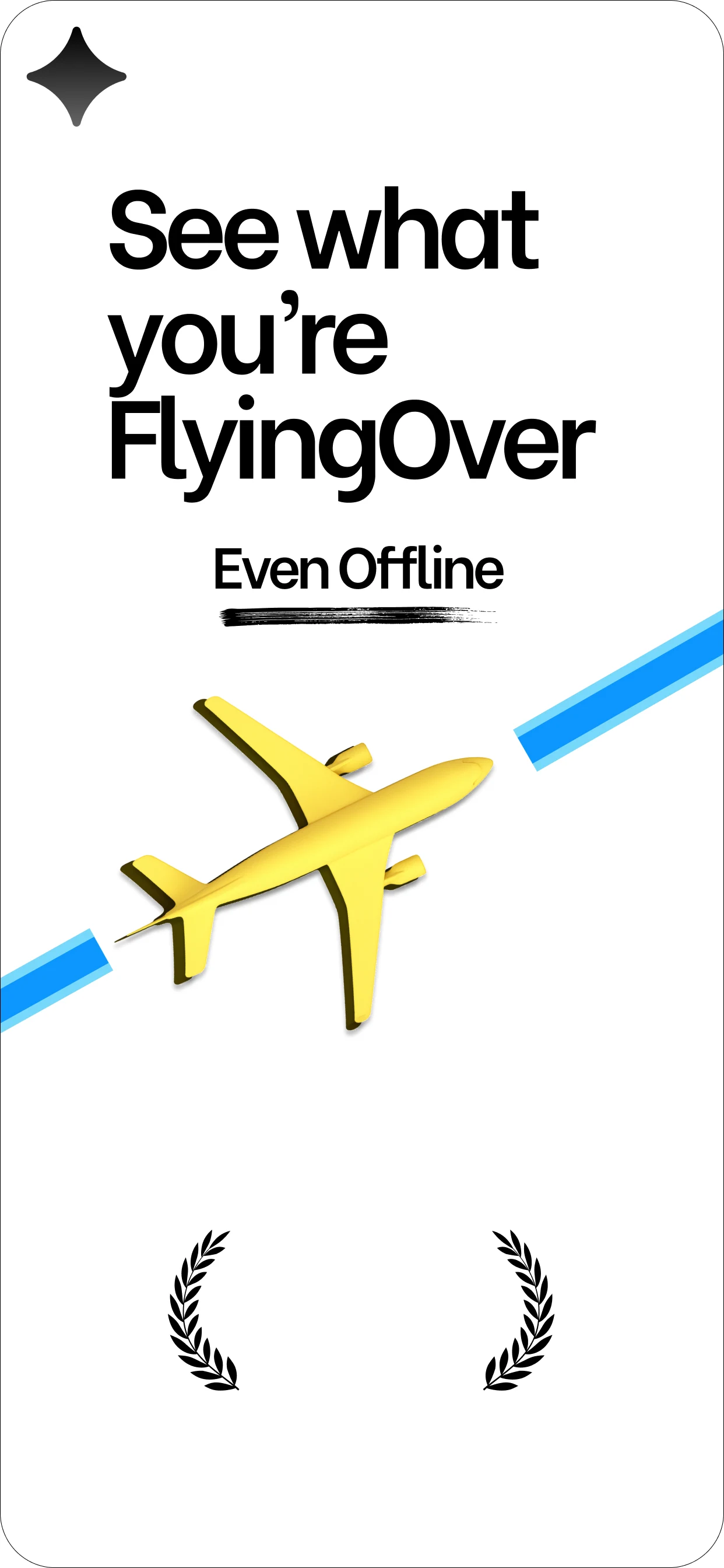 FlyingOver: Flight Tracker screenshot