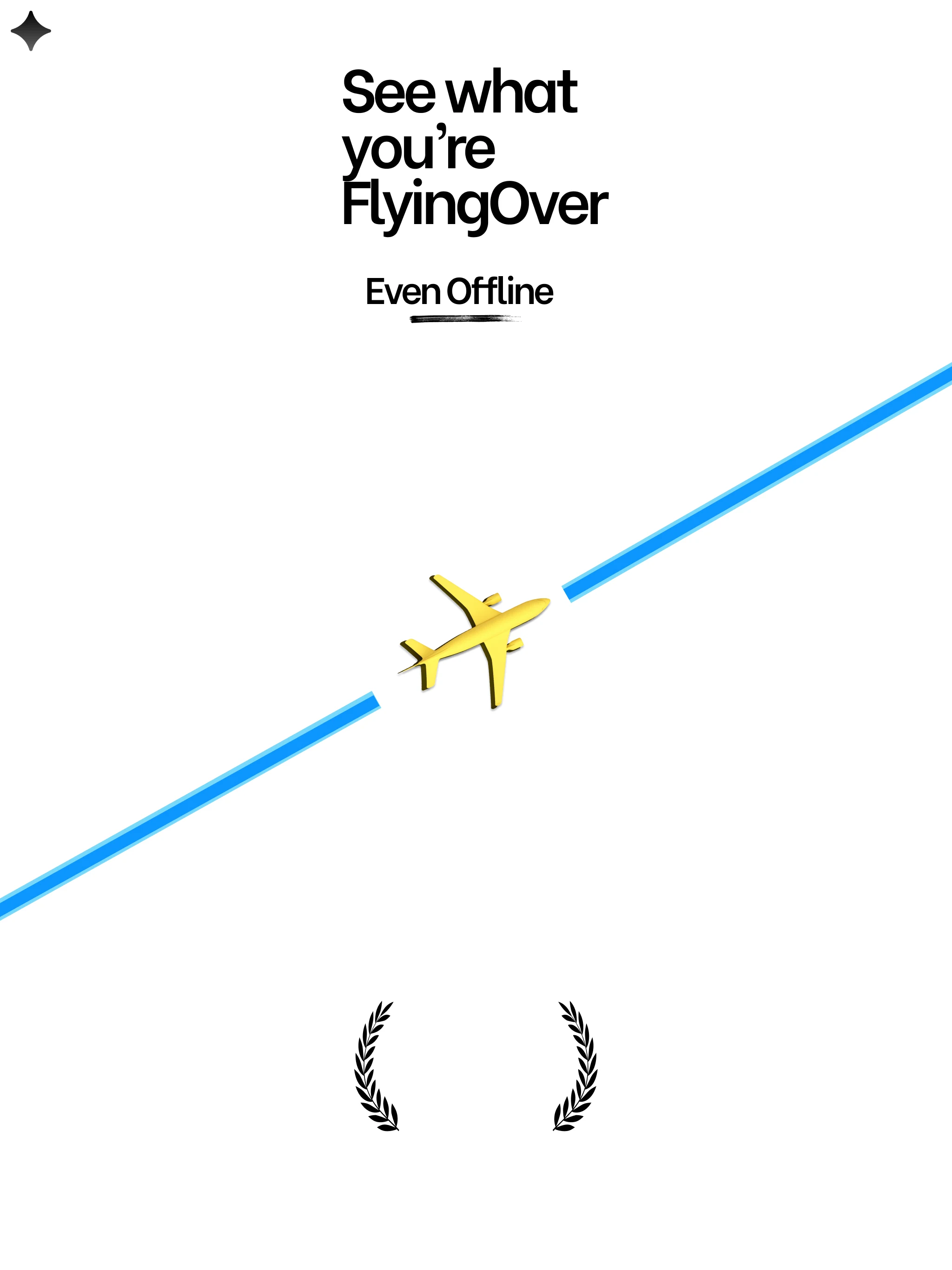 FlyingOver: Flight Tracker screenshot